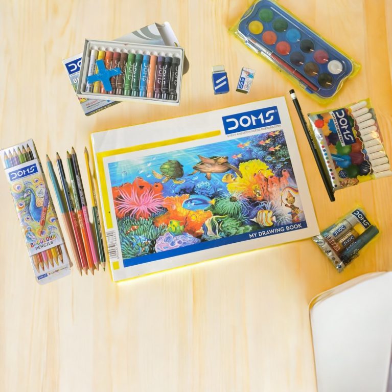 DOMS Painting Kit Full Set