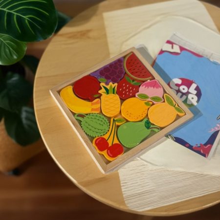 Fruit Puzzle