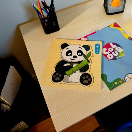 Panda Puzzle