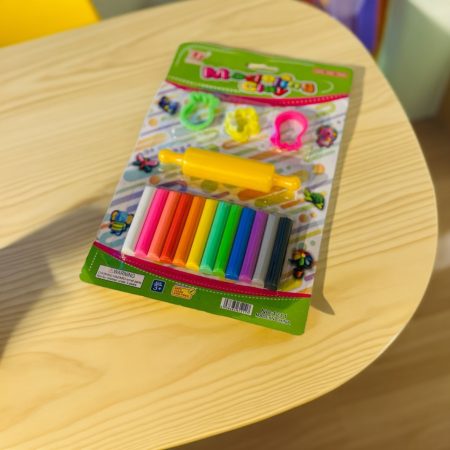 Modeling Clay