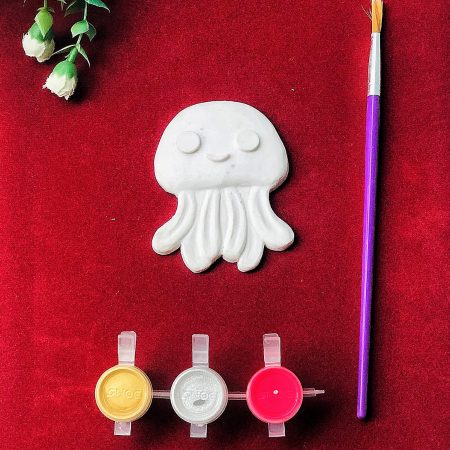 Jelly Fish Colouring chip