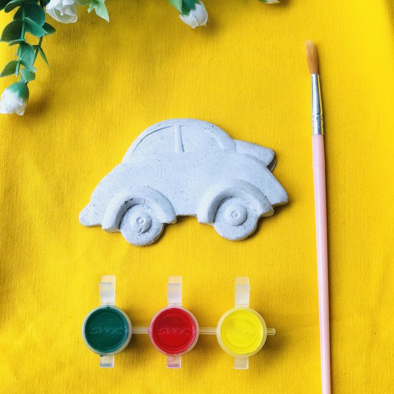 Car Colouring chip