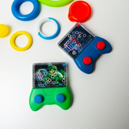 Handheld Water Ring Game