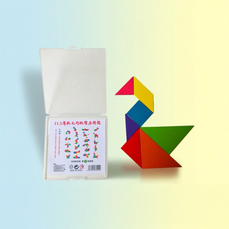 Tangram Puzzle Toy