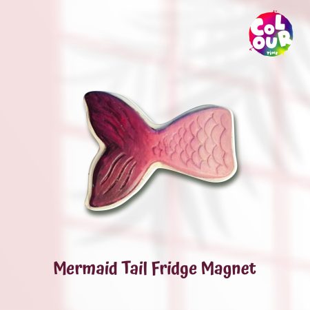 Mermaid Fish Tail Fridge Magnet