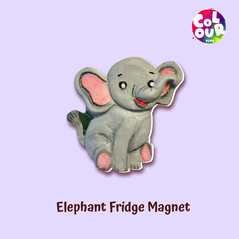 Dumbo Elephant Fridge Magnet