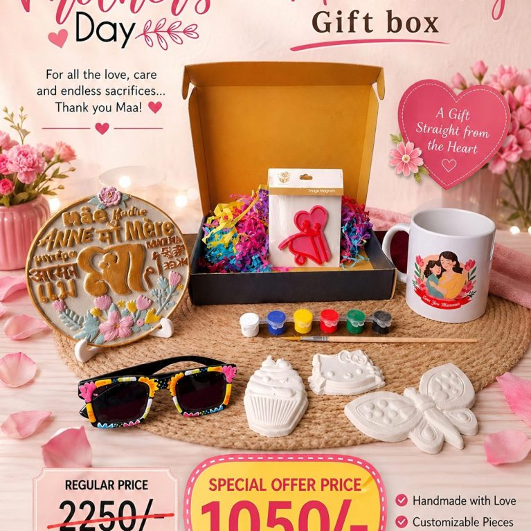 Mother's Day Special Gift Box Package-1
